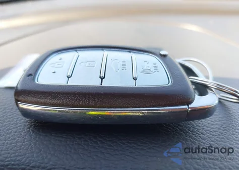 2018 Hyundai Sonata Limited 2.0T z USA, uszkodzony, nr VIN 5NPE34AB9JH641155